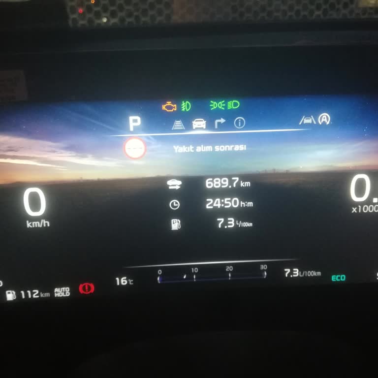 Kia Sportage Sıfır Araçta Tekrar Eden Motor Arızası Ve Yetersiz Servis Çözümü