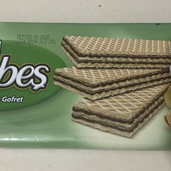 Aldığım Gofret Paketinde Eksik Ürün Çıkması Ve Tekrarlayan Sorun