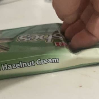 Aldığım Gofret Paketinde Eksik Ürün Çıkması Ve Tekrarlayan Sorun