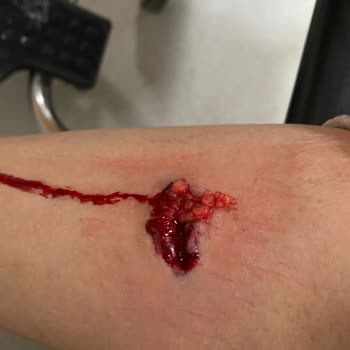 Sultangazi Şehir Parkı Girişindeki Çiviler Yüzünden Kızım Yaralandı Ve Tazminat İstiyorum