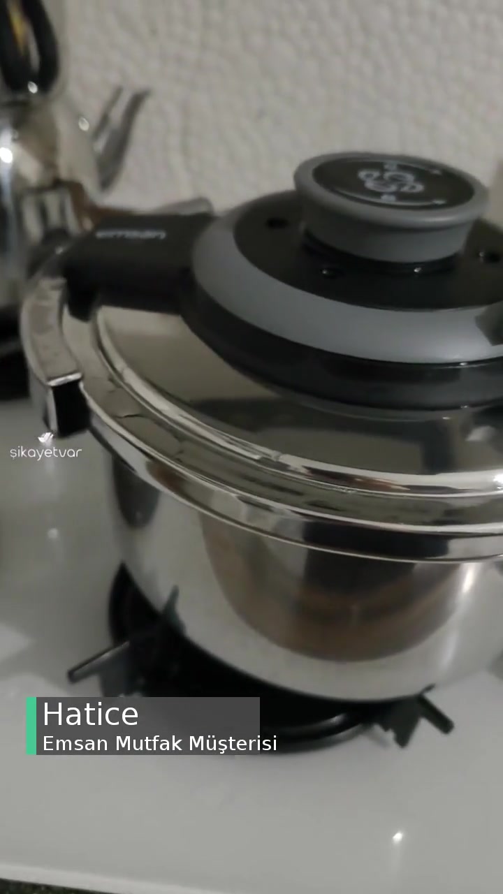 Emsan Düdüklü Pişmanlığı! videonun kapak resmi