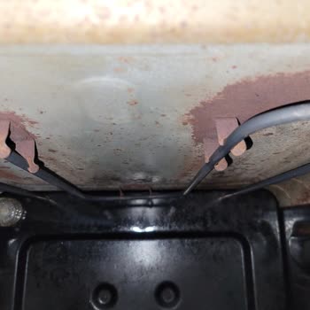 Kumtel Ankastre Fırında Garanti Sonrası Artan Paslanma Ve İlgisiz Müşteri Desteği