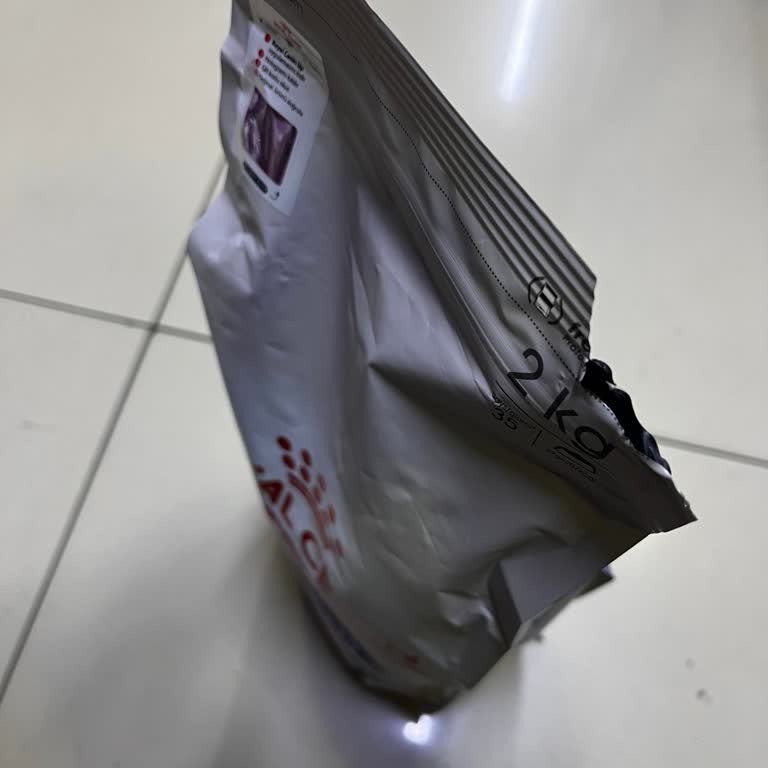 Hasarlı Kedi Maması Teslimatı Ve İade Talebinin Reddedilmesi Mağduriyetim