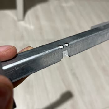 Çekmece Rayı Fren Sistemi Kırıldı, Parça Talebim Var