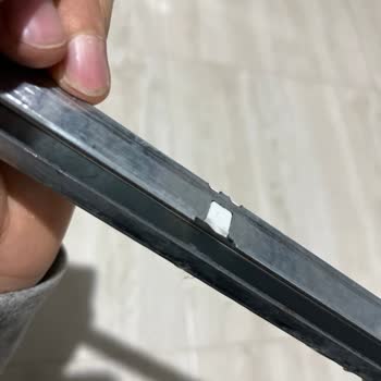 Çekmece Rayı Fren Sistemi Kırıldı, Parça Talebim Var