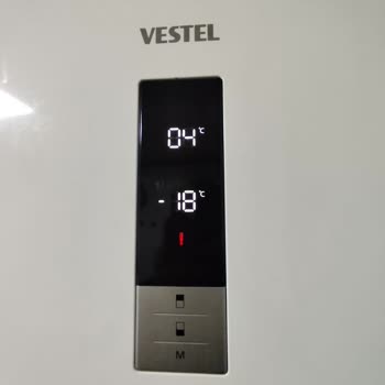 Vestel Buzdolabında Sürekli Arıza Ve Yetersiz Servis Deneyimi