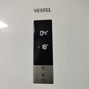 Vestel Buzdolabında Sürekli Arıza Ve Yetersiz Servis Deneyimi