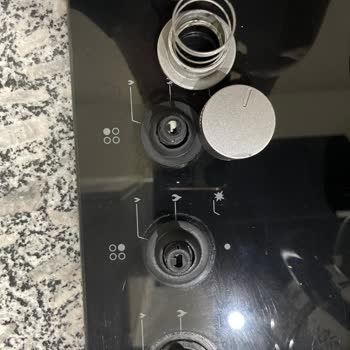 Simfer Ocak Düğmeleri Sürekli Bozuluyor Parça Bulunamıyor