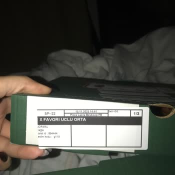 Yanlış Sipariş Teslimatı Ve Ücret İadesi Sorunu