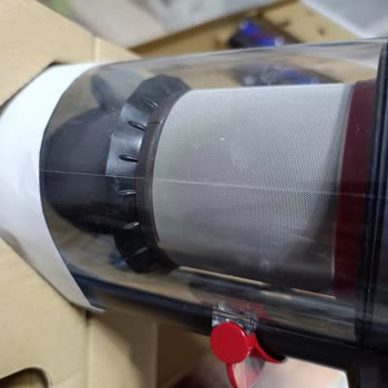 Sıfır Diye Aldığım Süpürge Kullanılmış Çıktı!