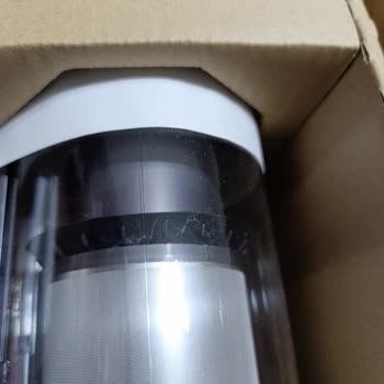 Sıfır Diye Aldığım Süpürge Kullanılmış Çıktı!