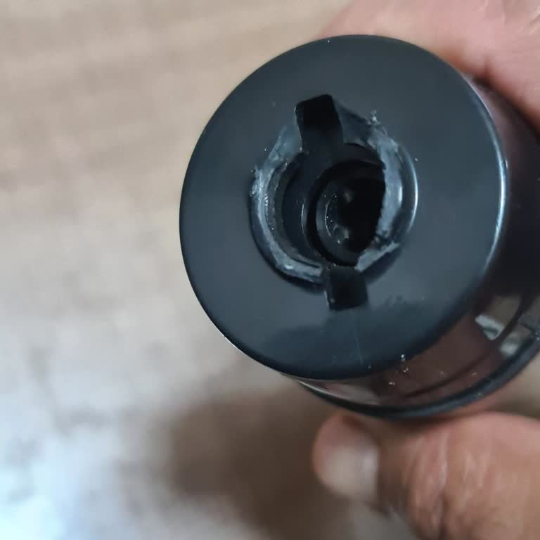 Blenderımın Kırılan Parçası İçin Yedek Parça Bulamıyorum