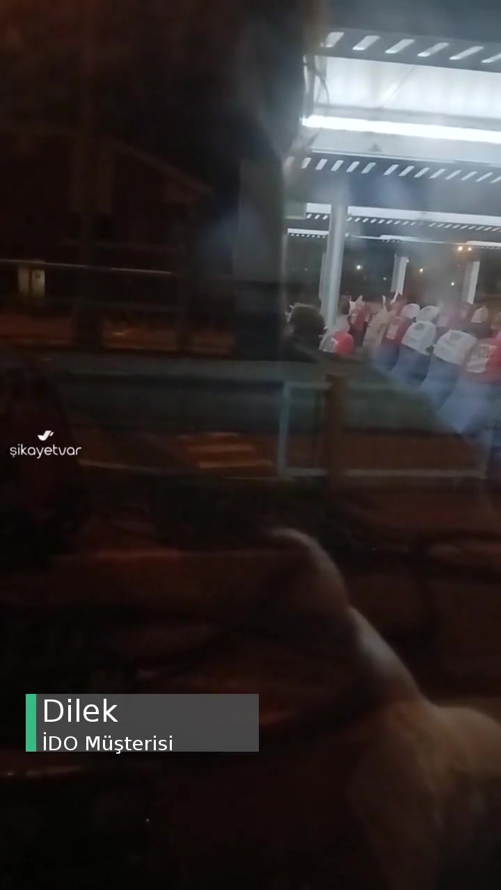 İDO Sefer Saatlerindeki Gecikme videonun kapak resmi