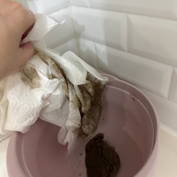 Vaillant Eco Tec Pro Kombide Sürekli Su Basıncı Ve Siyah Su Sorunu Çözülmüyor