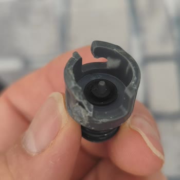 Sinbo SCC 7601 Ürünümün Parça Eksikliği