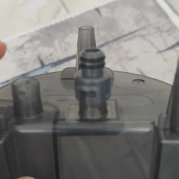 Sinbo SCC 7601 Ürünümün Parça Eksikliği