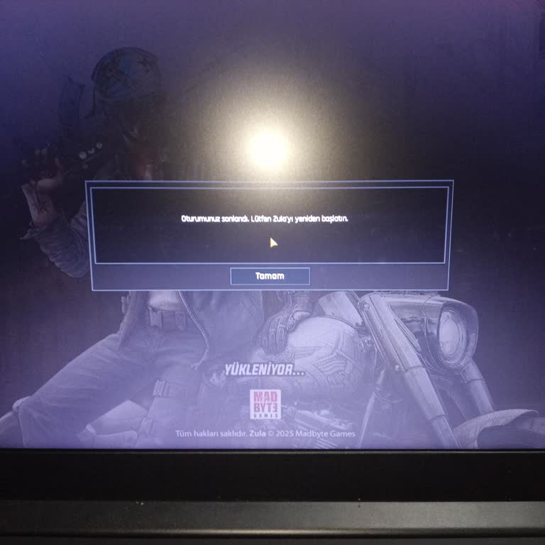 Ana Hesabımda Oturum Sorunu Ve Geri Dönüş Alamama