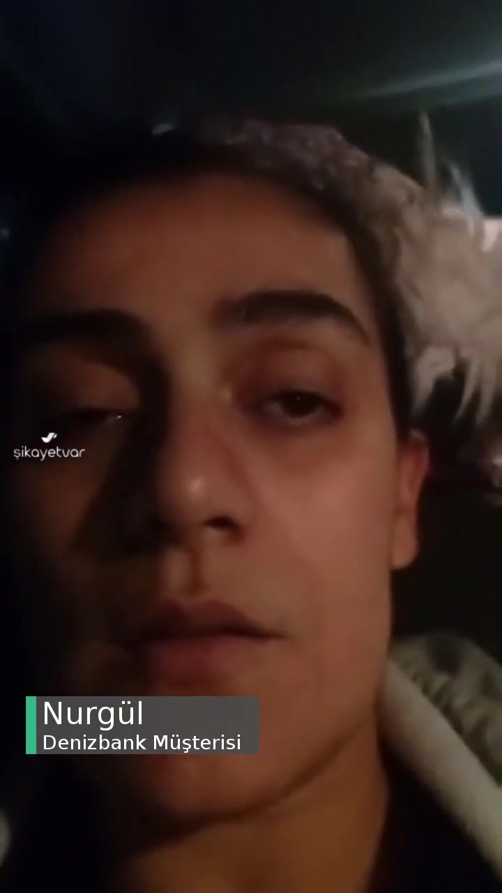 Denizbank Mağdur Etti Beni videonun kapak resmi