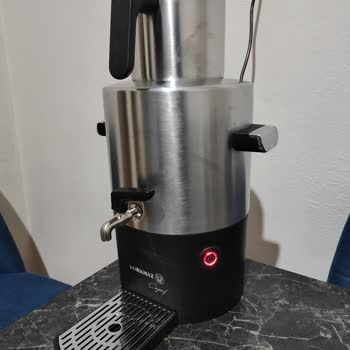 Korkmaz Çayşef Çaycıda İkinci Kullanımda Su Isıtmama Sorunu