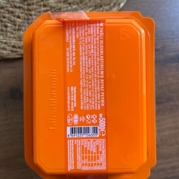 Aldığım Tahsildaroğlu Beyaz Peynir Bozuk Çıktı, İade Ve Telafi Talebim Var