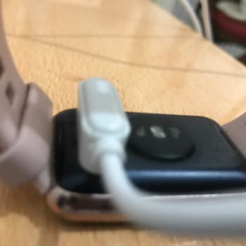 Huawei Yeni Alınan Akıllı Saat Şarj Olmuyor, Çözüm Bekliyorum