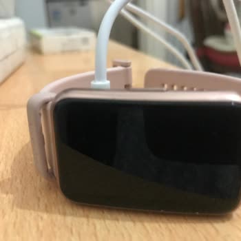 Huawei Yeni Alınan Akıllı Saat Şarj Olmuyor, Çözüm Bekliyorum