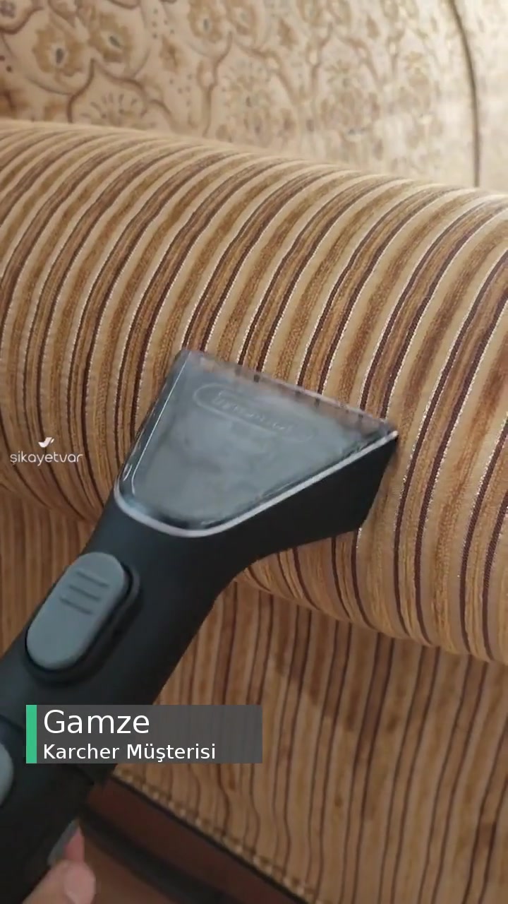 Karcher SE 3 Compact Makine Su Çekme Arızası videonun kapak resmi