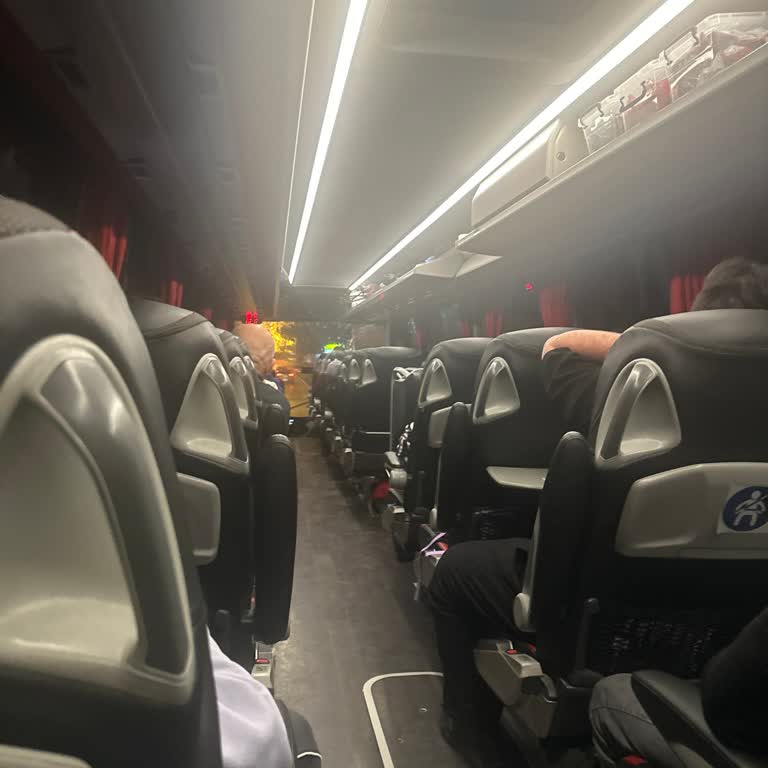 Ali Osman Ulusoy Uzun Yolculukta Yetersiz Mola Ve İlgisiz Müşteri Hizmetleri