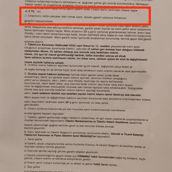 Kullanım Dışında Patlayan Fırın Camı Garanti Kapsamına Alınmıyor