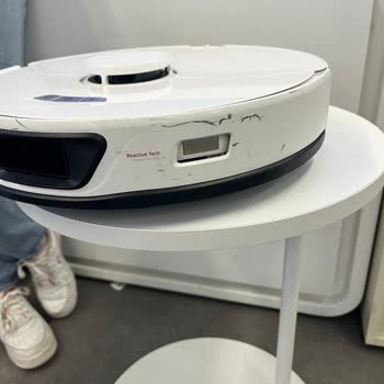 Servis Sonrası Roborock S7 Max Ultra Cihazım Hasarlı Ve Eksik Teslim Edildi