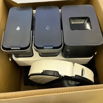 Servis Sonrası Roborock S7 Max Ultra Cihazım Hasarlı Ve Eksik Teslim Edildi