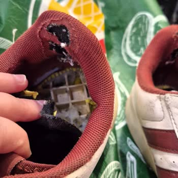 Adidas Ayakkabı Kısa Sürede Deforme Oldu, Değişim Talebim Red Edildi