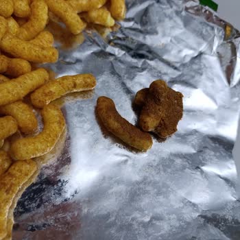 Samba Yer Fıstığında Bozuk Ve Yabancı Maddelerle Karşılaştım