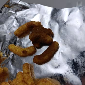 Samba Yer Fıstığında Bozuk Ve Yabancı Maddelerle Karşılaştım