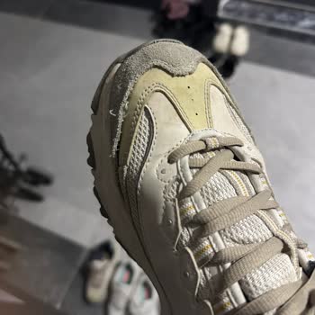 Skechers Ayakkabıda Dikiş Açılması Ve Garanti Reddi Mağduriyeti