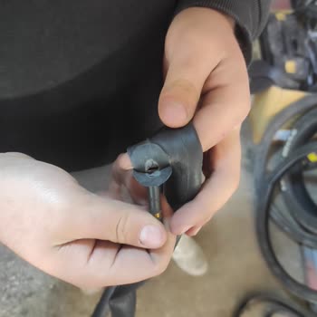 Satın Aldığım Bisikletin Lastiğinde Tel Çıkması Ve Garanti Sorunu