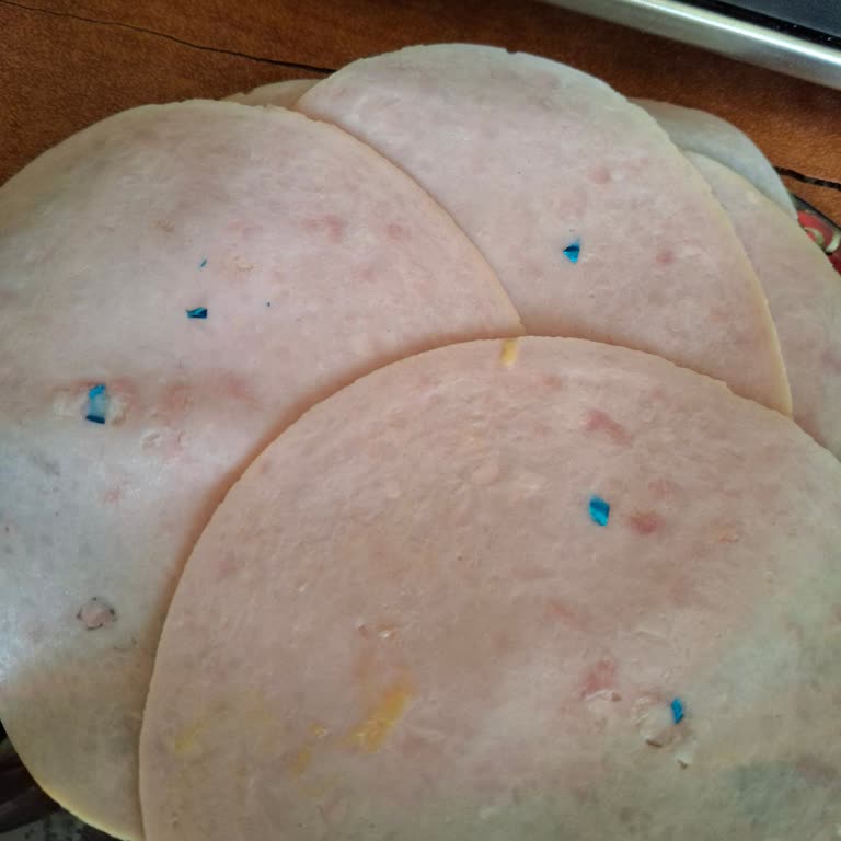 Namet Füme Hindi İçinde Yabancı Madde Şoku!