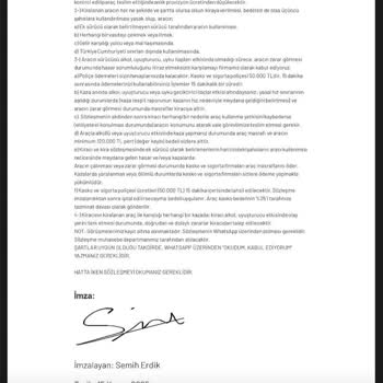 İptal Edilen Araç Kiralamasında Ücret İadesi Yapılmadı Ve Müşteri Hizmetlerinden Yanıt Alınamadı