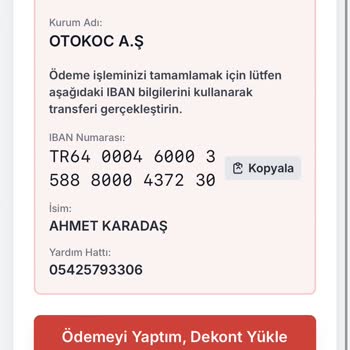 İptal Edilen Araç Kiralamasında Ücret İadesi Yapılmadı Ve Müşteri Hizmetlerinden Yanıt Alınamadı