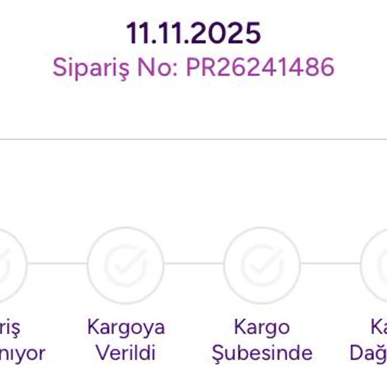 Günlerdir Hazırlanmayan Siparişlerim İçin Acil Çözüm Bekliyorum