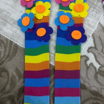 Sipariş Edilen Çorap Görsellerden Tamamen Farklı Ve Düşük Kaliteli Geldi, İade Yok