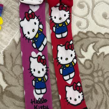 Sipariş Edilen Çorap Görsellerden Tamamen Farklı Ve Düşük Kaliteli Geldi, İade Yok