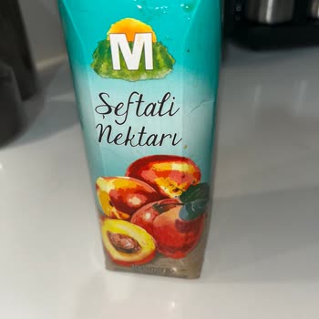 Migros’tan Aldığım Meyve Suyu Küflü Çıktı Mağduriyetim Dikkate Alınmadı