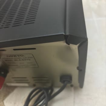 Kusurlu Taşıma Sonucu Hasarlı Elektronik Kargo Ve Çözüm Eksikliği