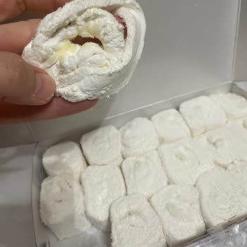 Selçuk Bey Mangal Evi Satışta Sunulan Lokum İle Tadımlık Lokum Arasındaki Fark