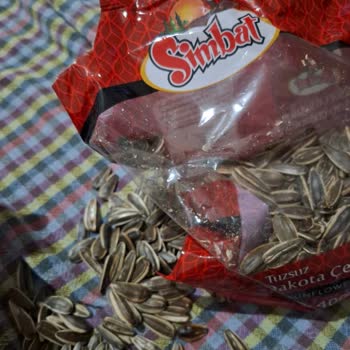 BİM'den Aldığım Çekirdekler Sürekli Bayat Çıkıyor