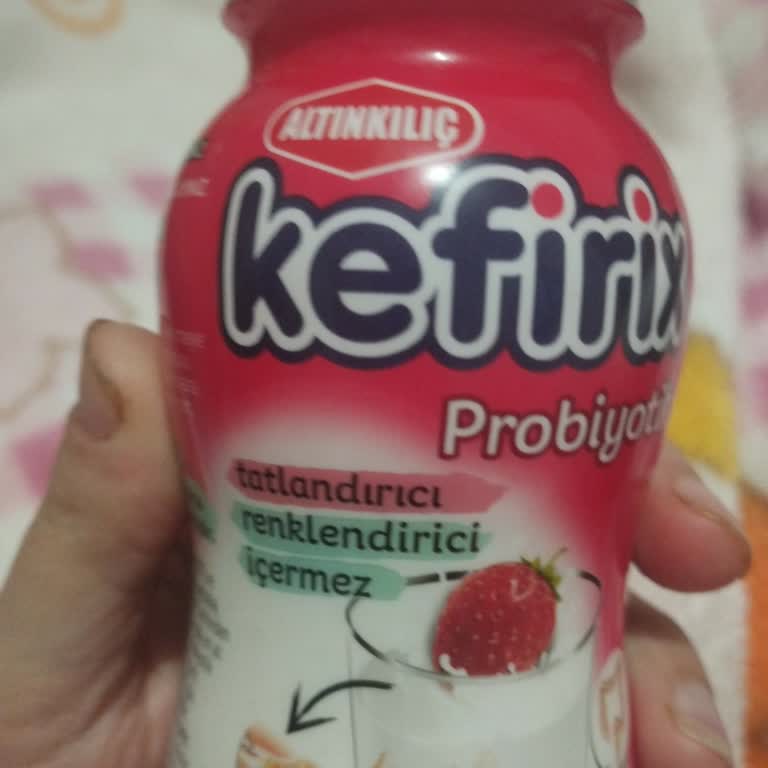 Altınkılıç Kefirde Alışılmadık Ekşi Ve Asitli Tat Mağduriyeti
