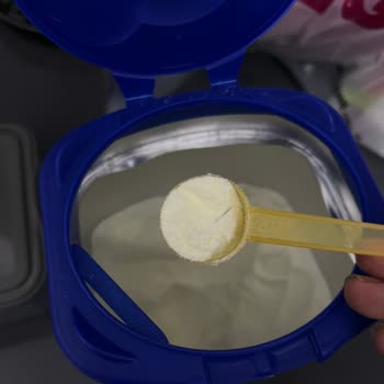 Devam Sütünde Yabancı Cisim Buldum Müşteri Hizmetlerinden Dönüş Alamadım