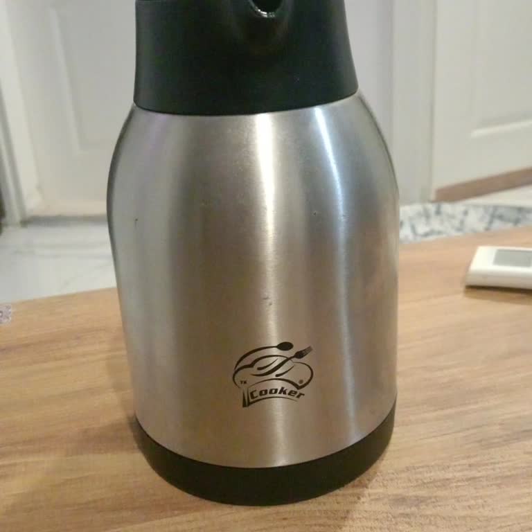 Cooker Termos Sıcak Tutmuyor, Müşteri Hizmetlerinden Yanıt Alamıyorum