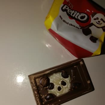 Eti Petito Çikolatalı Ayıcık Bozuk Çıktı, Çocuğum Rahatsızlandı